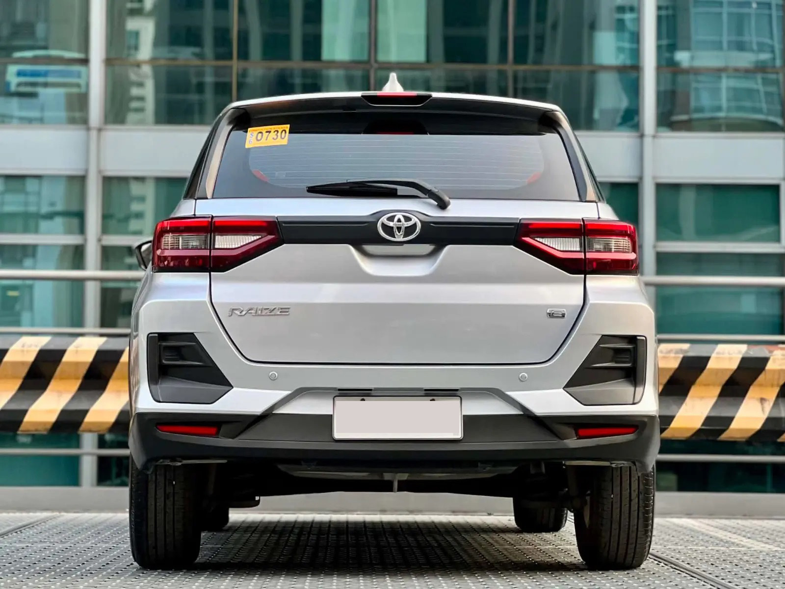  Toyota / Raize Stock No. 20151